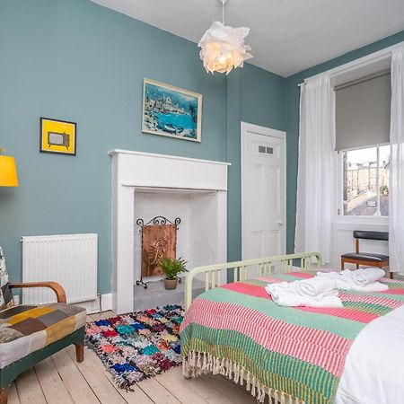 New Stunning 3 Beds Flat In Chic Area Of The City Edinburgh Dış mekan fotoğraf