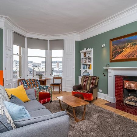 New Stunning 3 Beds Flat In Chic Area Of The City Edinburgh Dış mekan fotoğraf