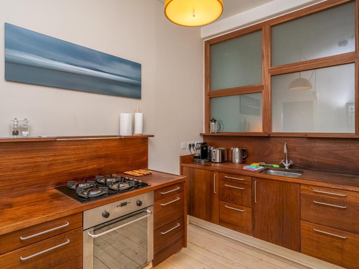 New Stunning 3 Beds Flat In Chic Area Of The City Edinburgh Dış mekan fotoğraf