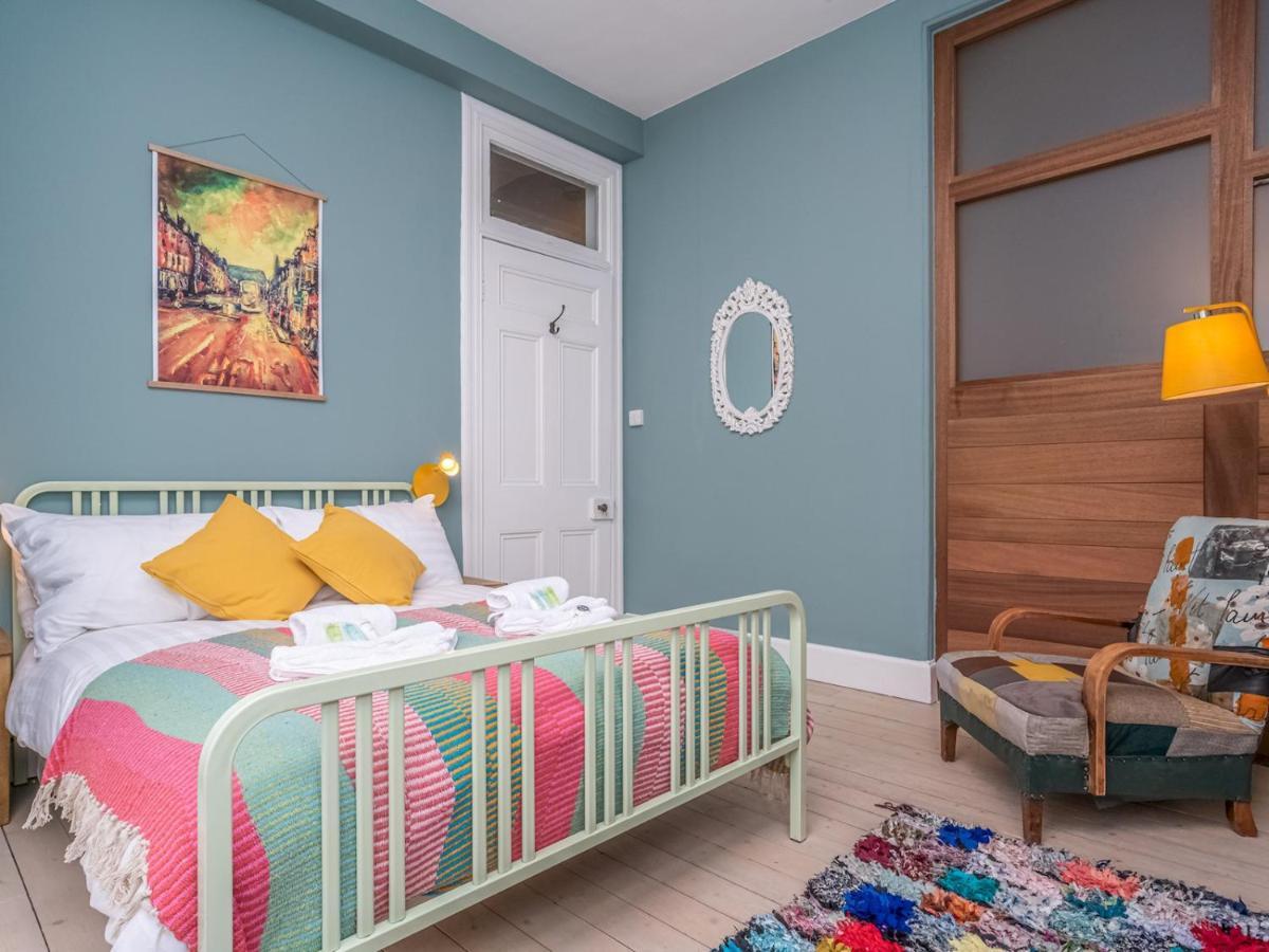New Stunning 3 Beds Flat In Chic Area Of The City Edinburgh Dış mekan fotoğraf