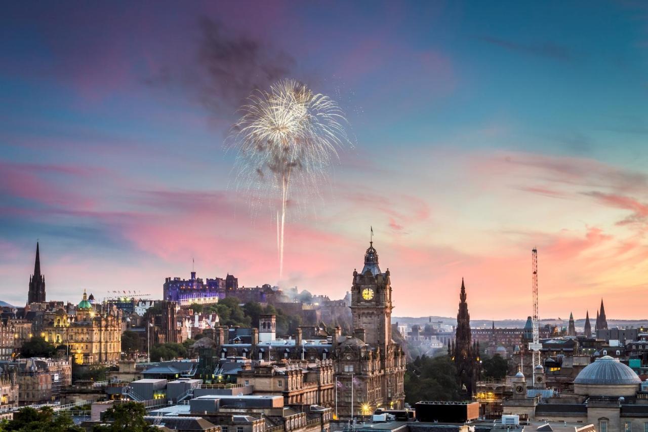 New Stunning 3 Beds Flat In Chic Area Of The City Edinburgh Dış mekan fotoğraf