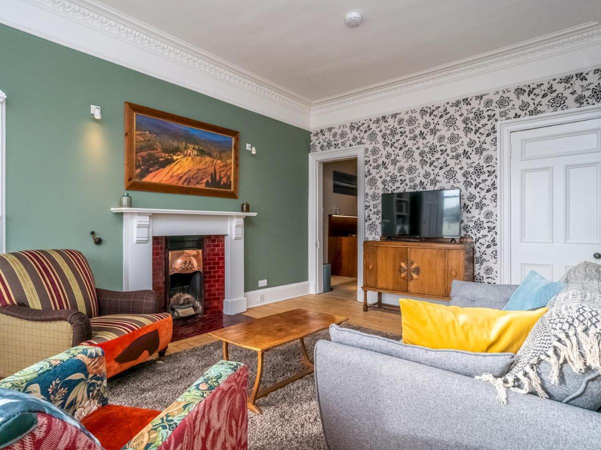 New Stunning 3 Beds Flat In Chic Area Of The City Edinburgh Dış mekan fotoğraf
