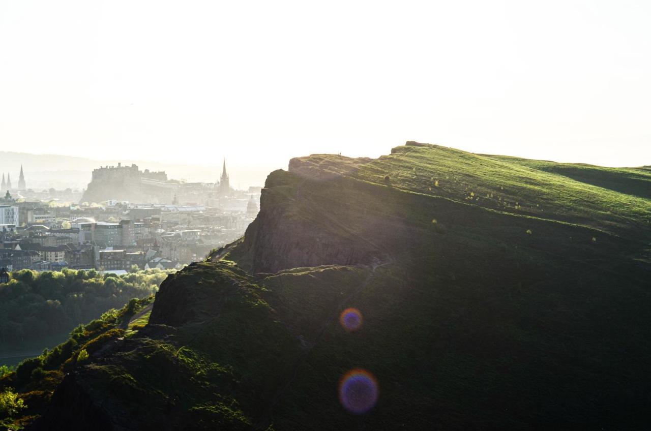 New Stunning 3 Beds Flat In Chic Area Of The City Edinburgh Dış mekan fotoğraf