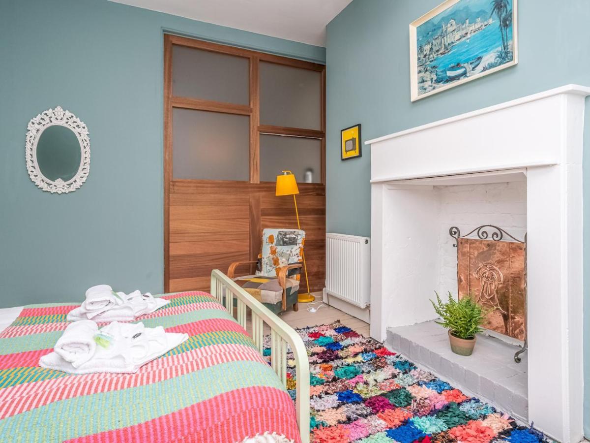 New Stunning 3 Beds Flat In Chic Area Of The City Edinburgh Dış mekan fotoğraf
