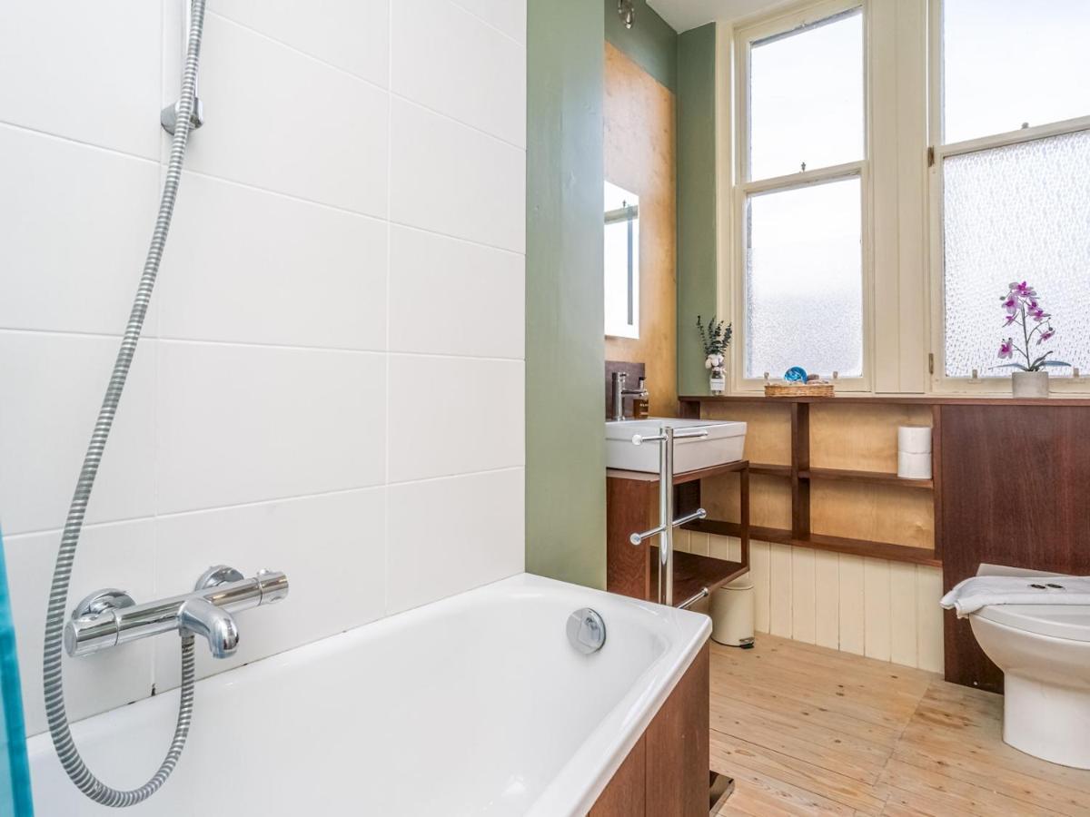 New Stunning 3 Beds Flat In Chic Area Of The City Edinburgh Dış mekan fotoğraf