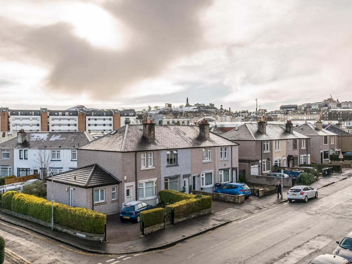 New Stunning 3 Beds Flat In Chic Area Of The City Edinburgh Dış mekan fotoğraf