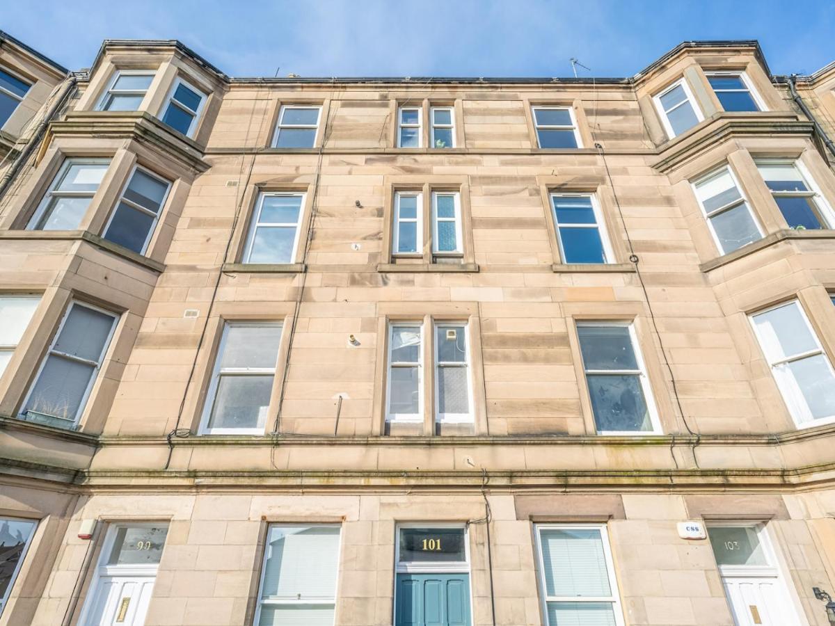 New Stunning 3 Beds Flat In Chic Area Of The City Edinburgh Dış mekan fotoğraf