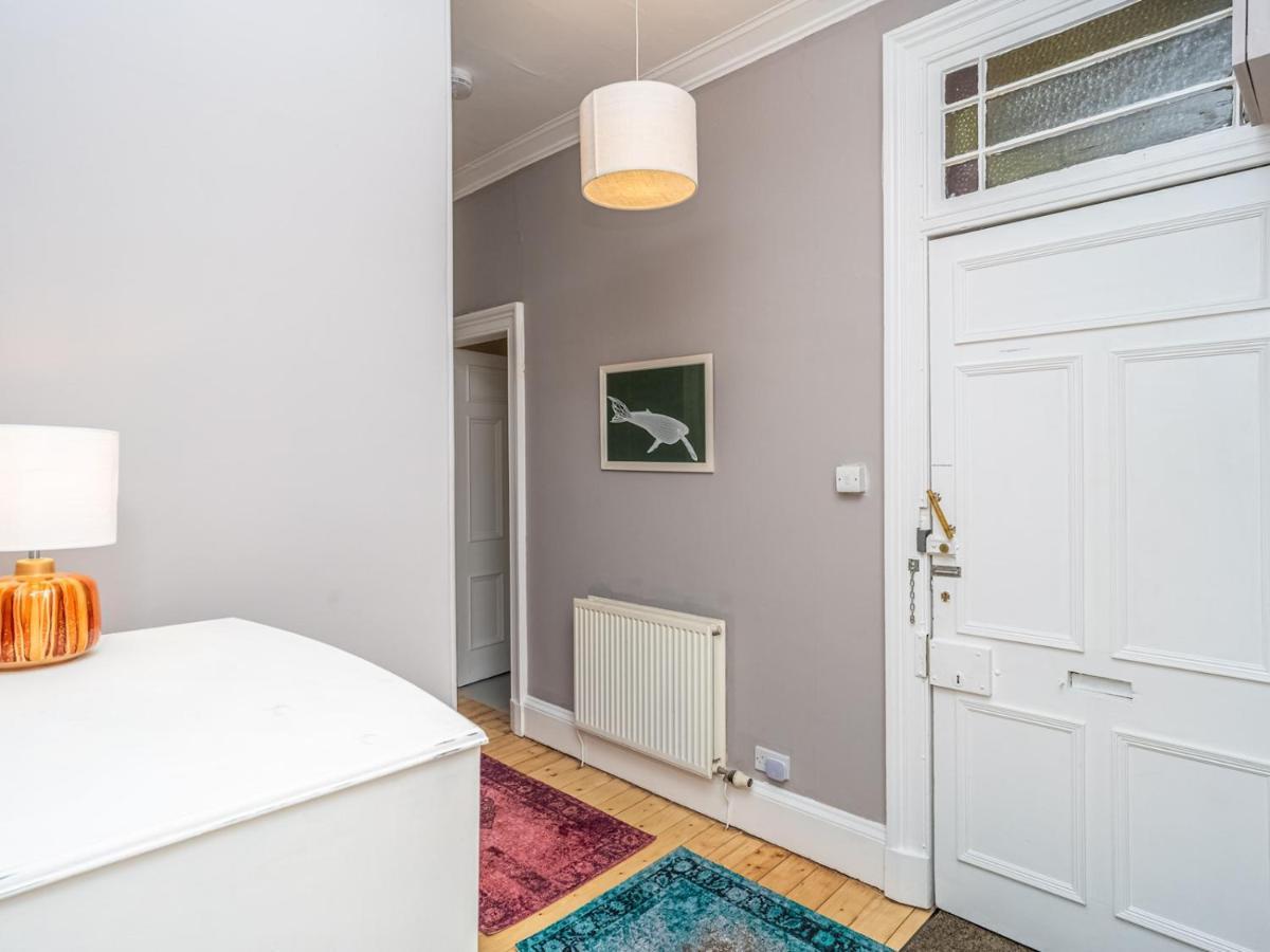 New Stunning 3 Beds Flat In Chic Area Of The City Edinburgh Dış mekan fotoğraf